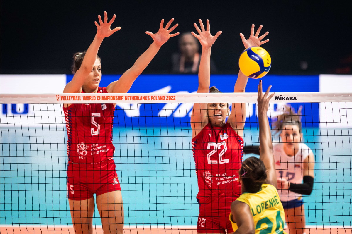 Mondiale Femminile la Serbia è campione del Mondo Federvolley